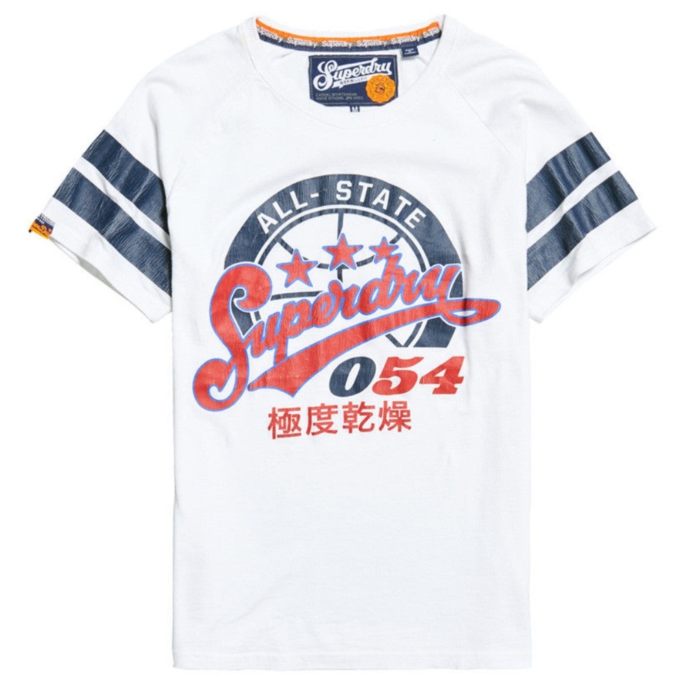 SuperDry t-shirt 3xl NEW